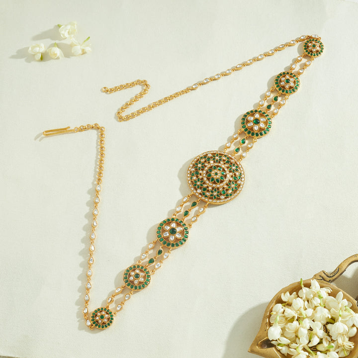 Shrinyra Kundan Daab