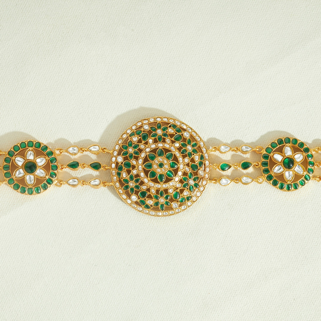 Shrinyra Kundan Daab