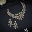 Kalpika CZ Necklace Set