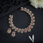 Ovalora CZ Necklace Set
