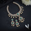 Vritta CZ Necklace Set