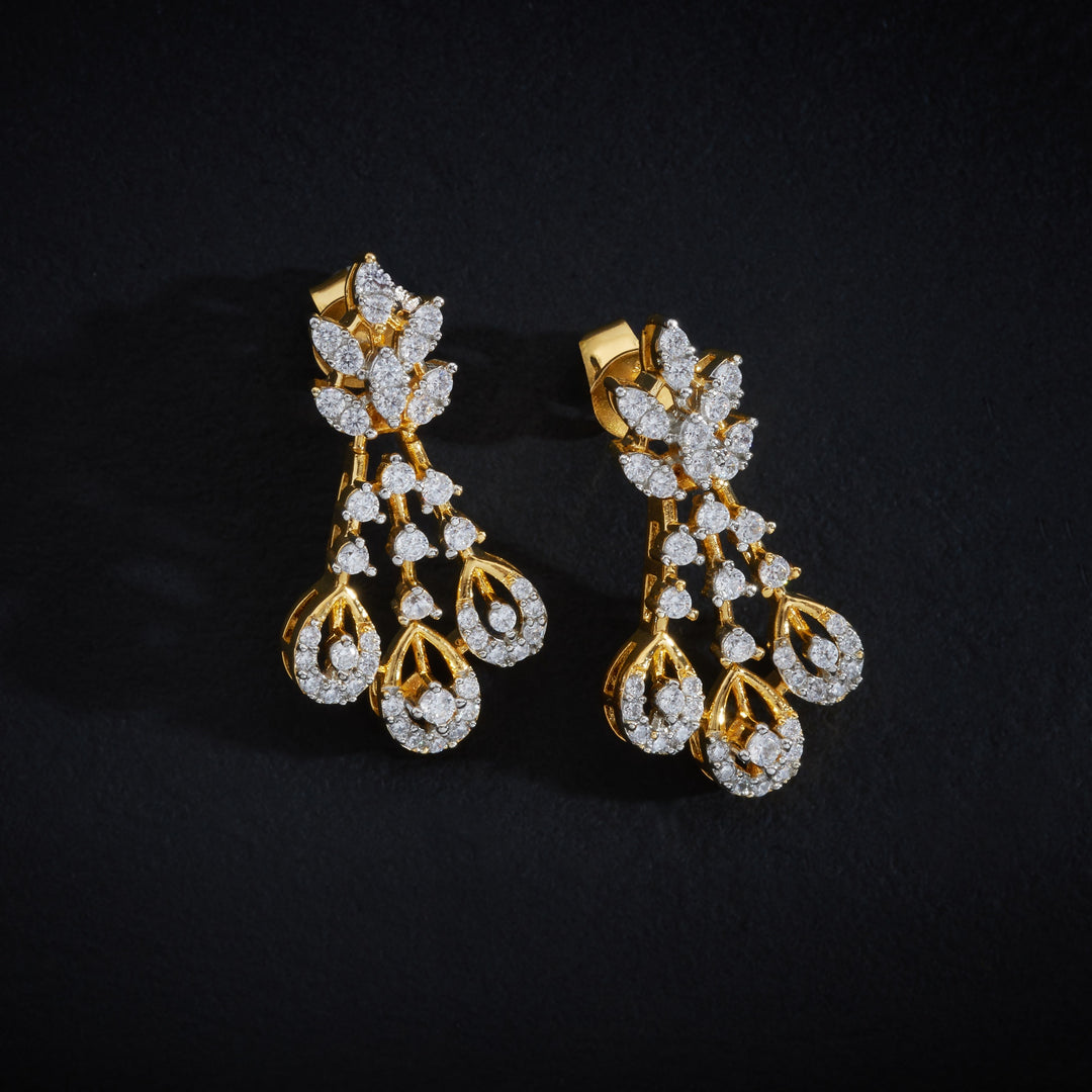 Sparkle CZ Necklace Set