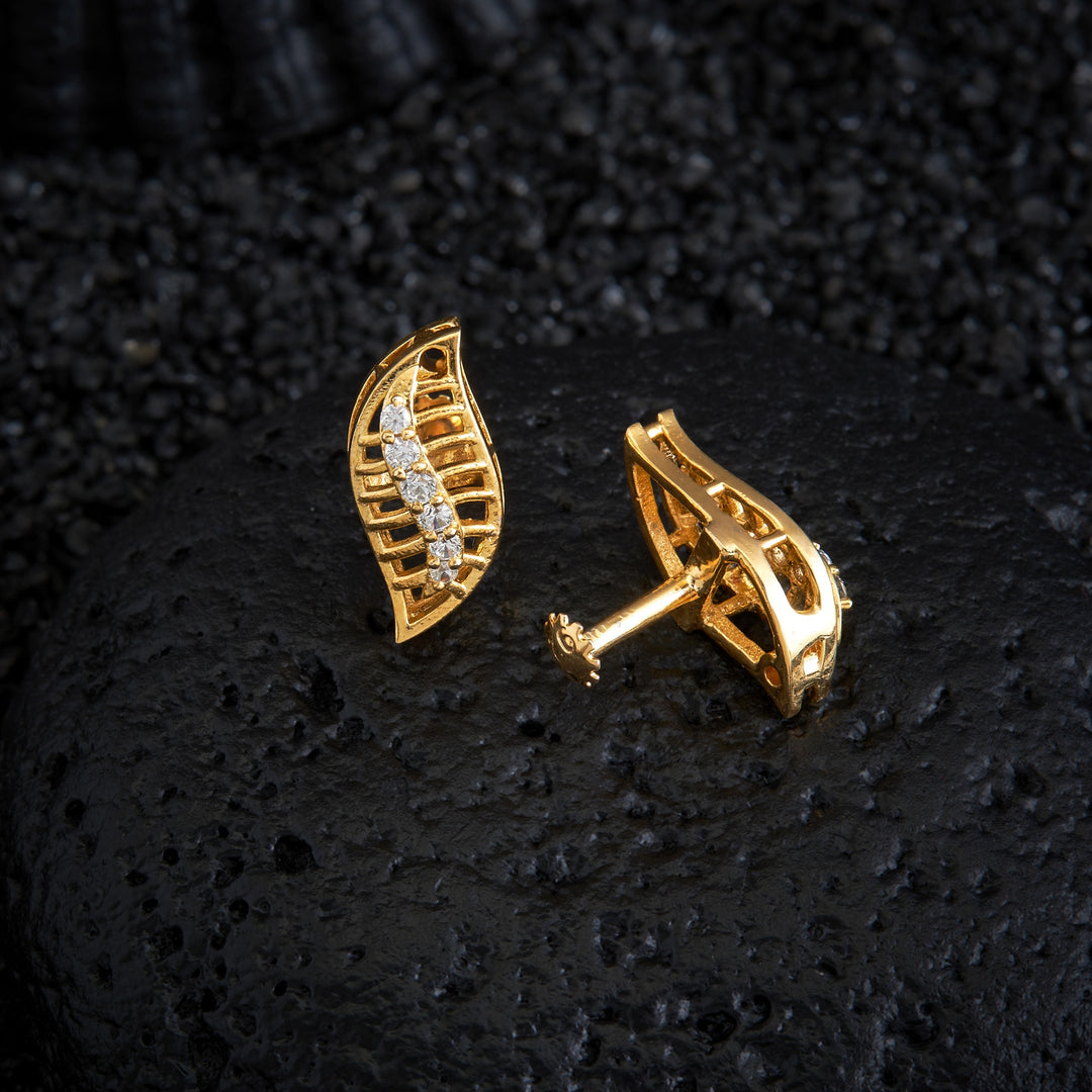 Brilliance Stone Studs