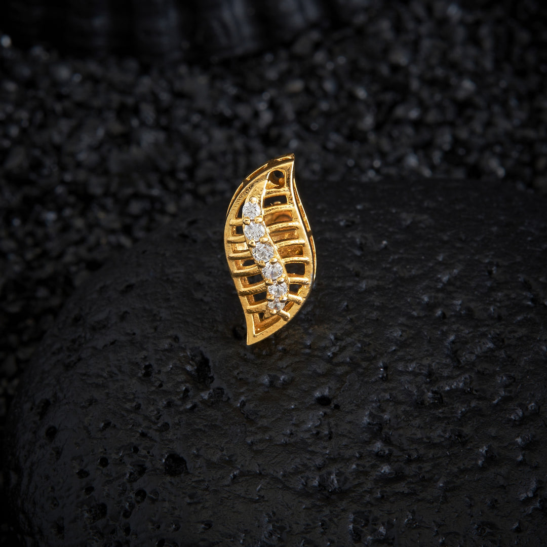 Brilliance Stone Studs