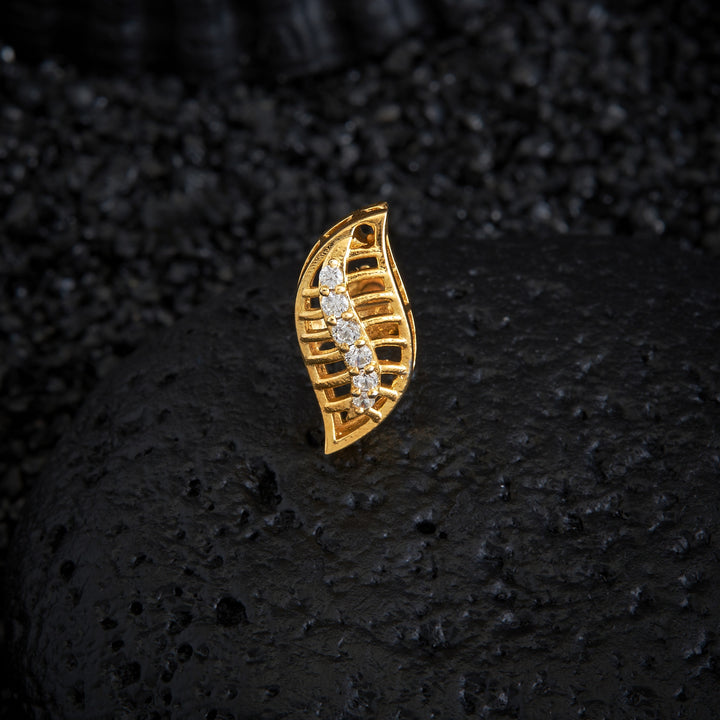 Brilliance Stone Studs