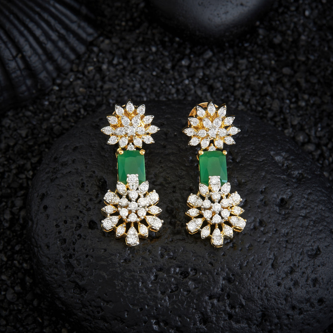 Svara CZ Danglers