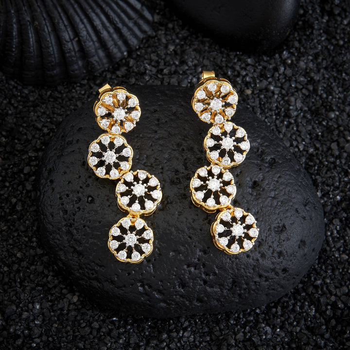 Bloom-Line CZ Danglers