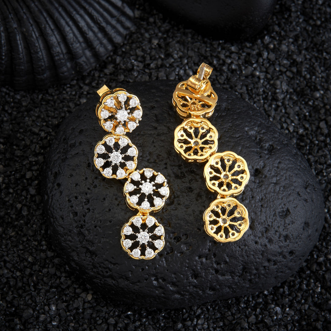 Bloom-Line CZ Danglers