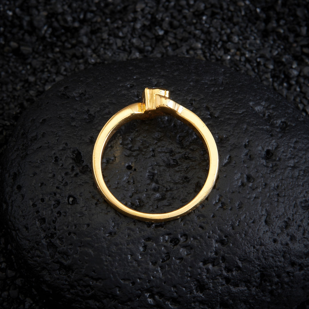 Dazzle Stone Ring