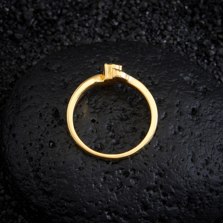 Dazzle Stone Ring