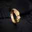 Matsyika Stone Ring