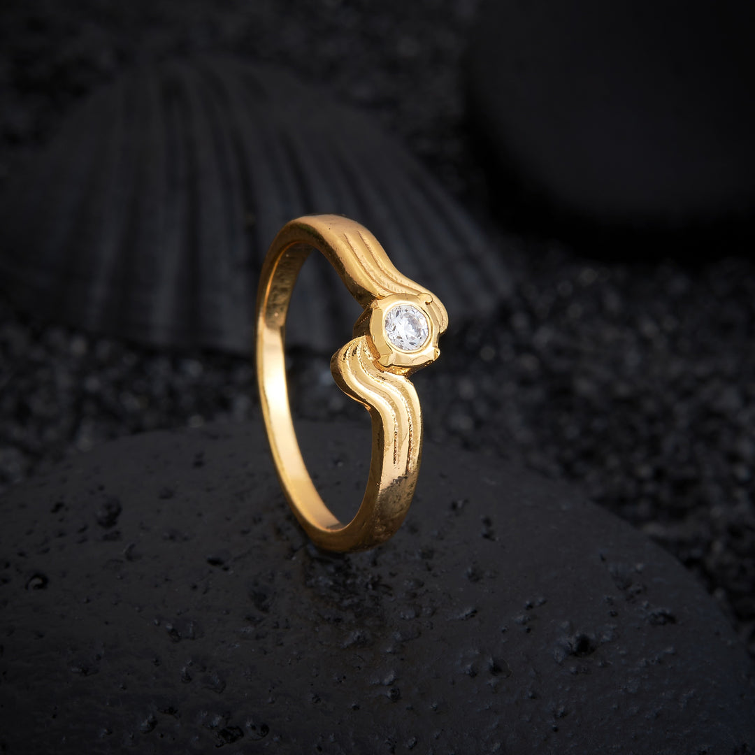 Dazzle Stone Ring
