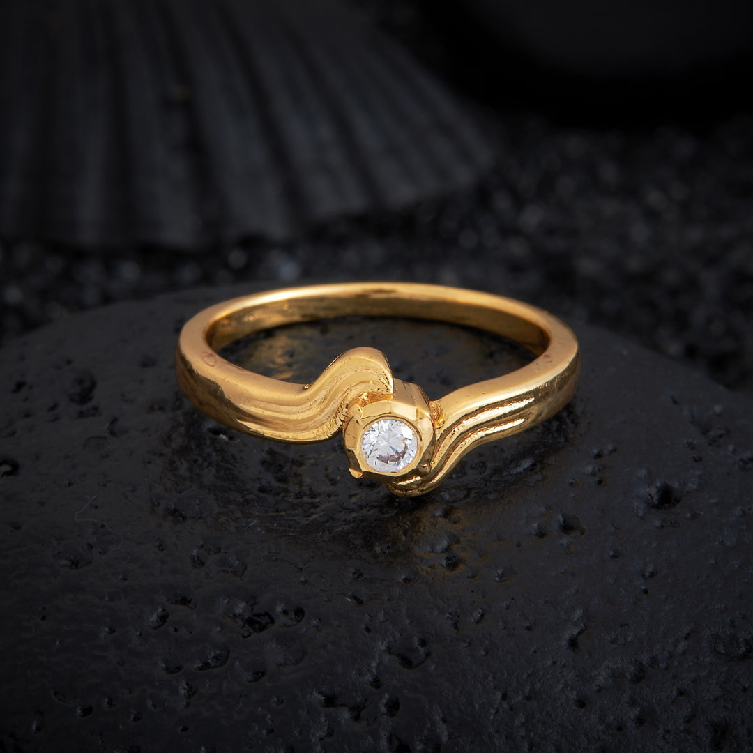 Dazzle Stone Ring