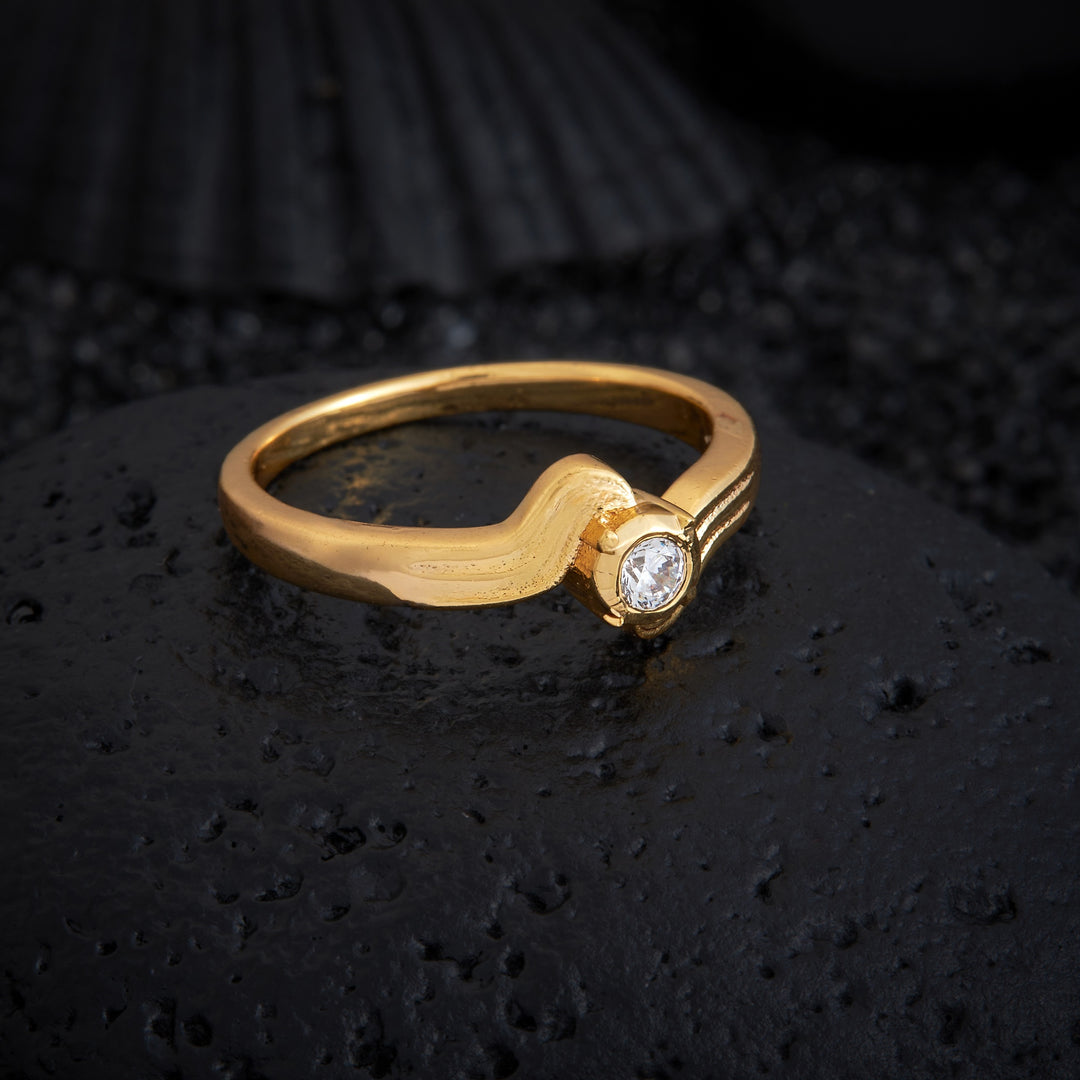 Dazzle Stone Ring