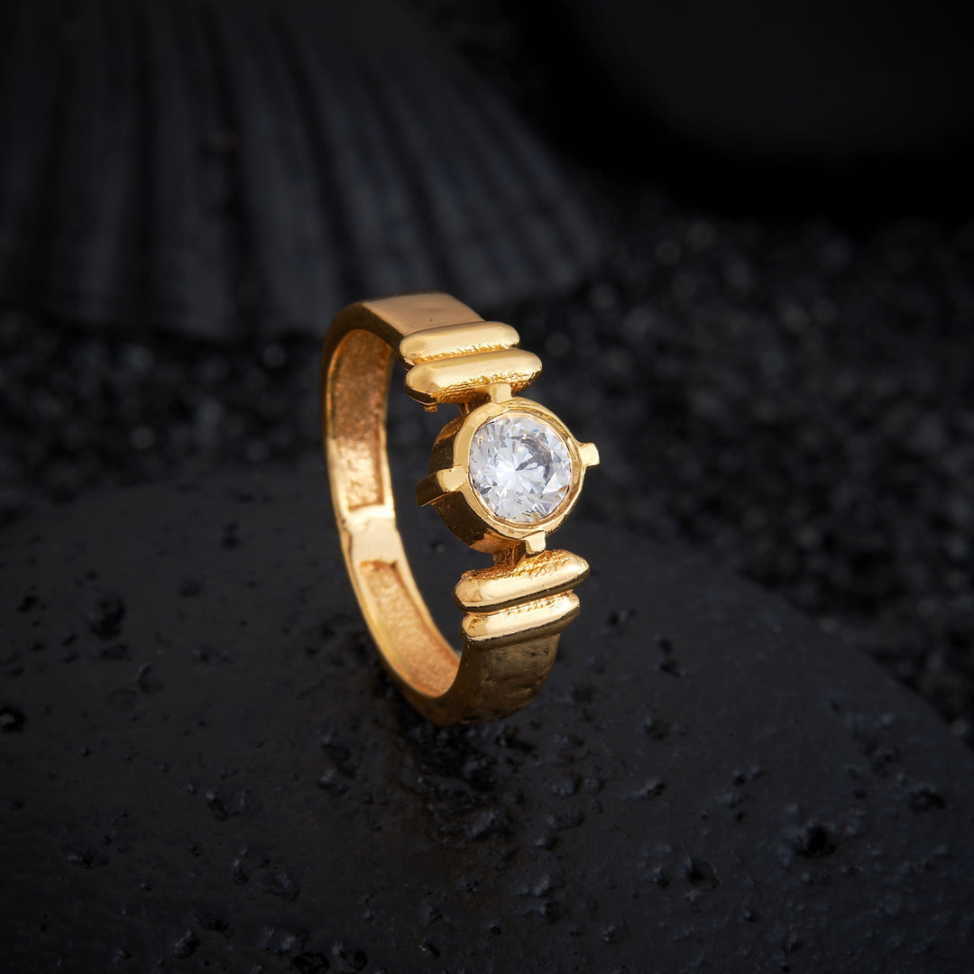 Stone Lumina Ring