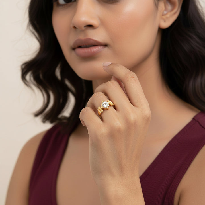 Stone Lumina Ring
