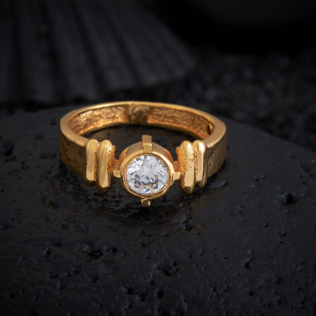 Stone Lumina Ring