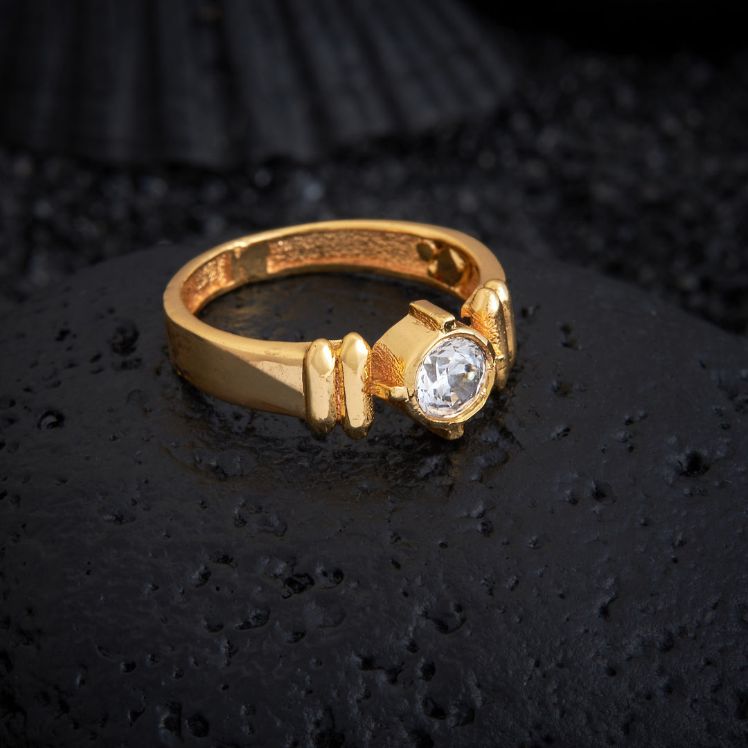 Stone Lumina Ring