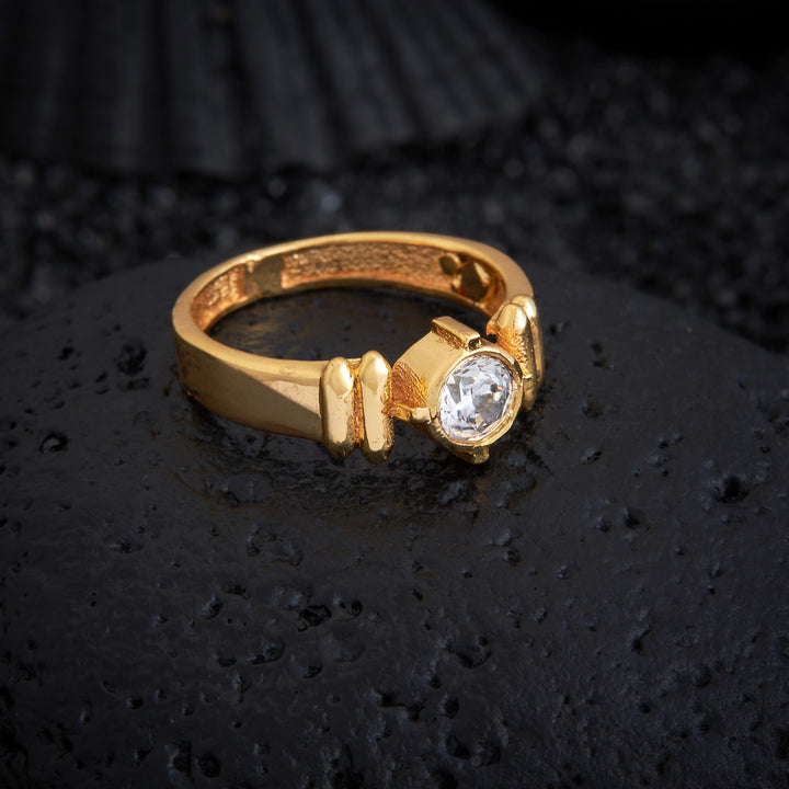 Stone Lumina Ring