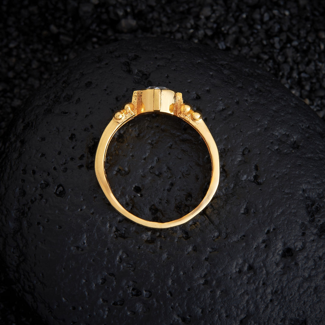 Stone Lumina Ring
