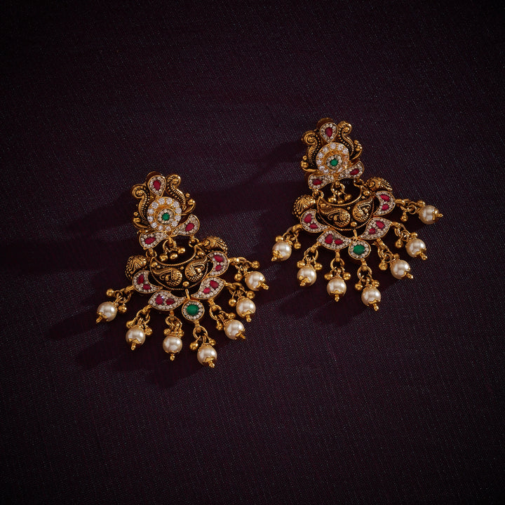 Mayukshi Nakshi Necklace Set