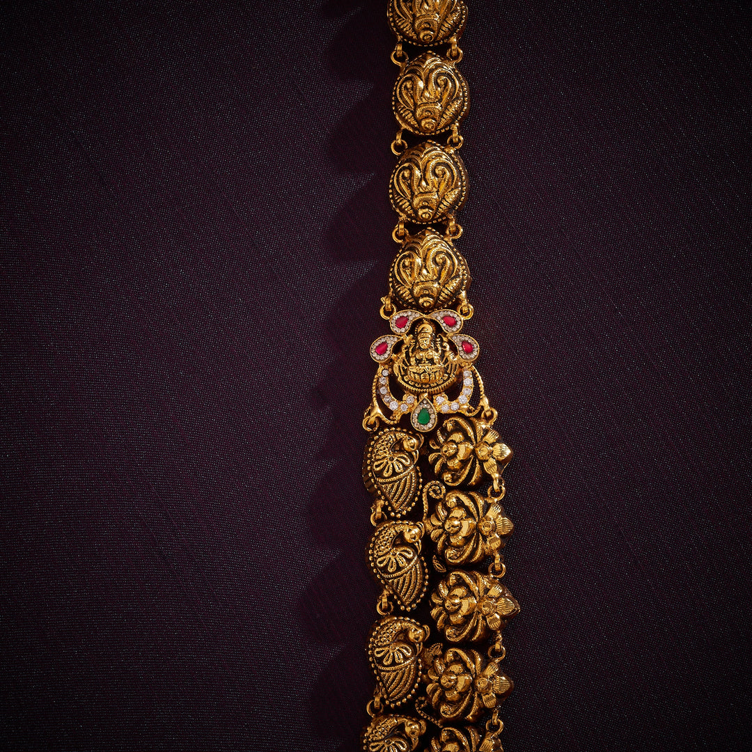 Devika Mor Temple Necklace
