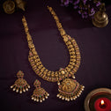 Mayuranshi Nakshi Necklace Set