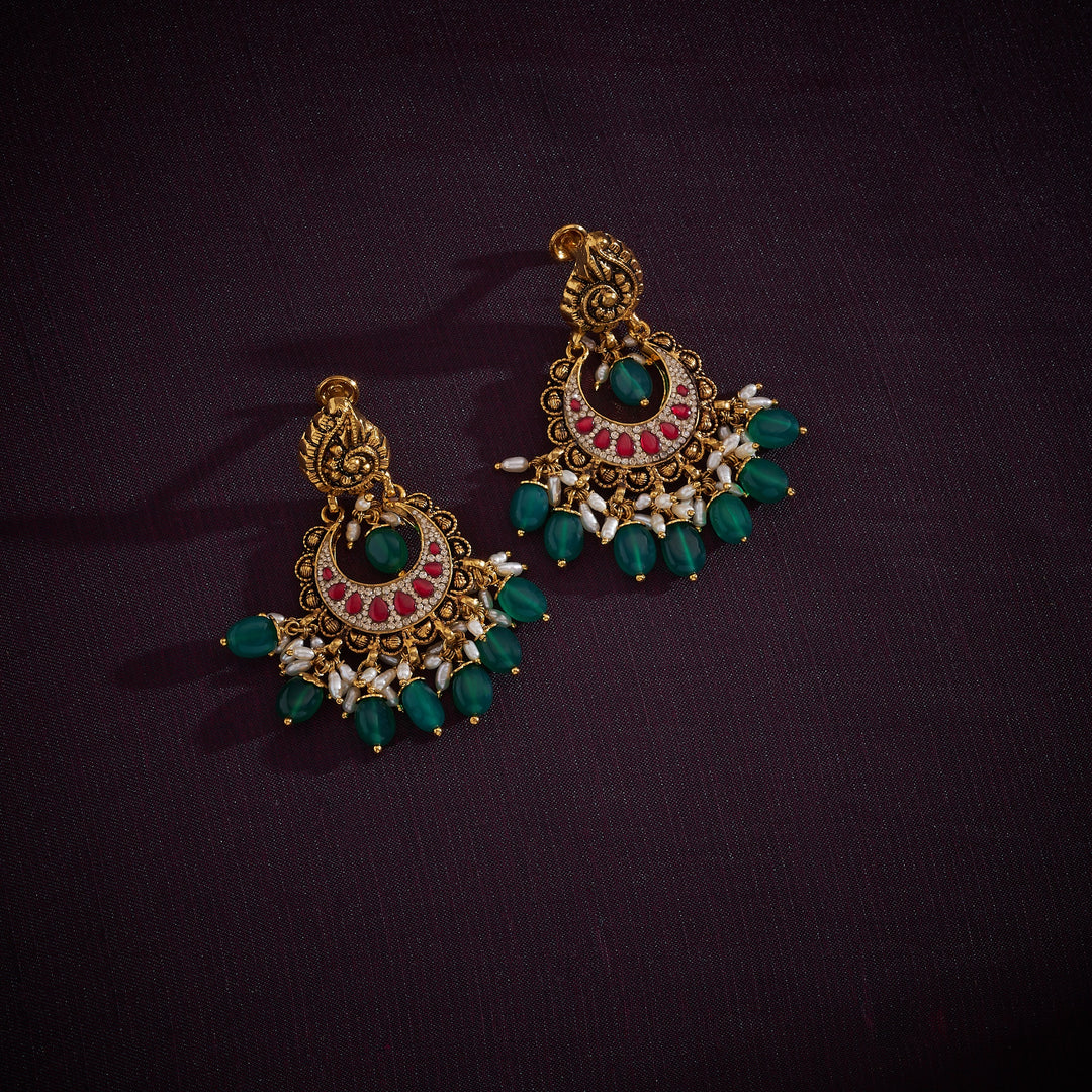 Mayulika Nakshi Necklace Set