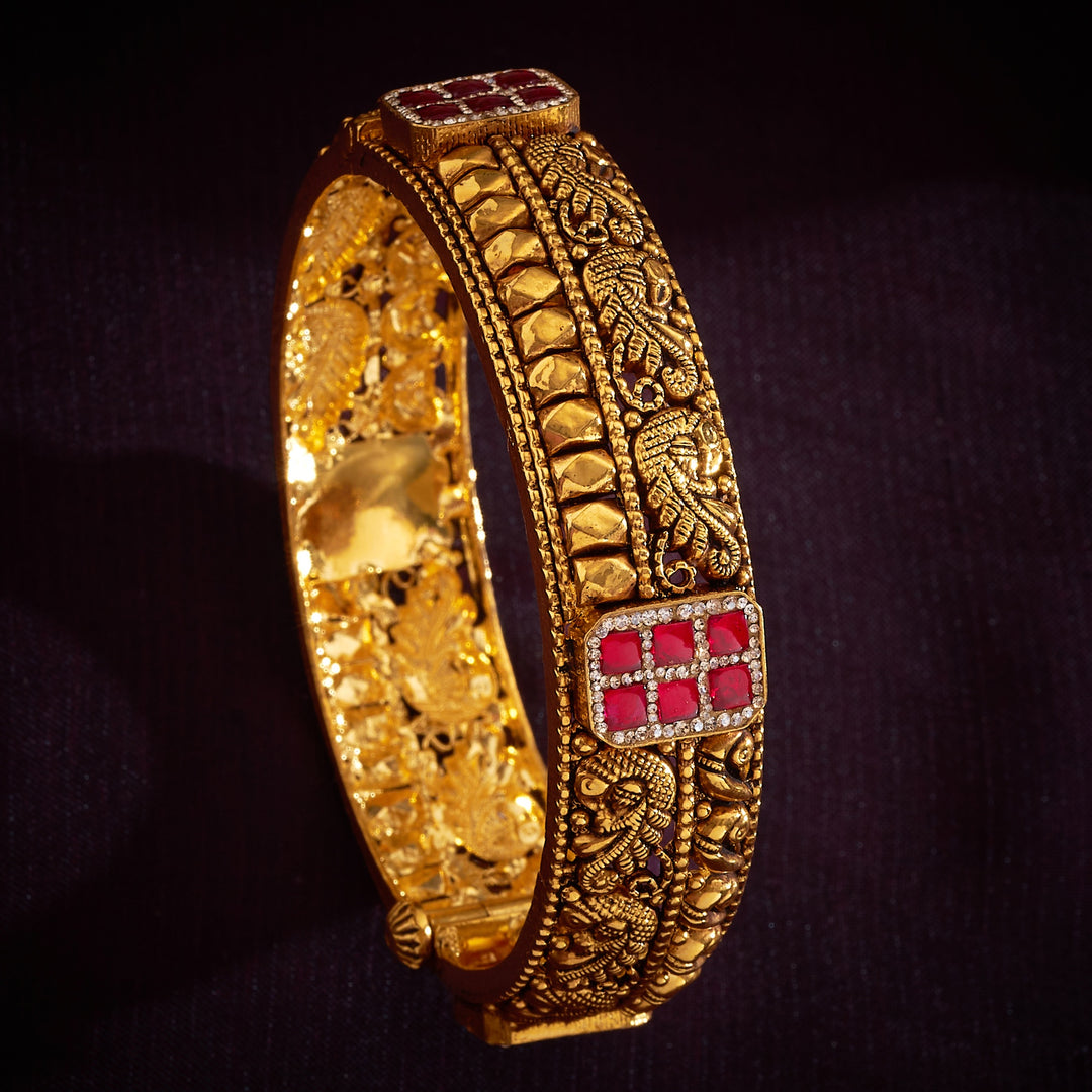 Pankhadi Antique Bangles