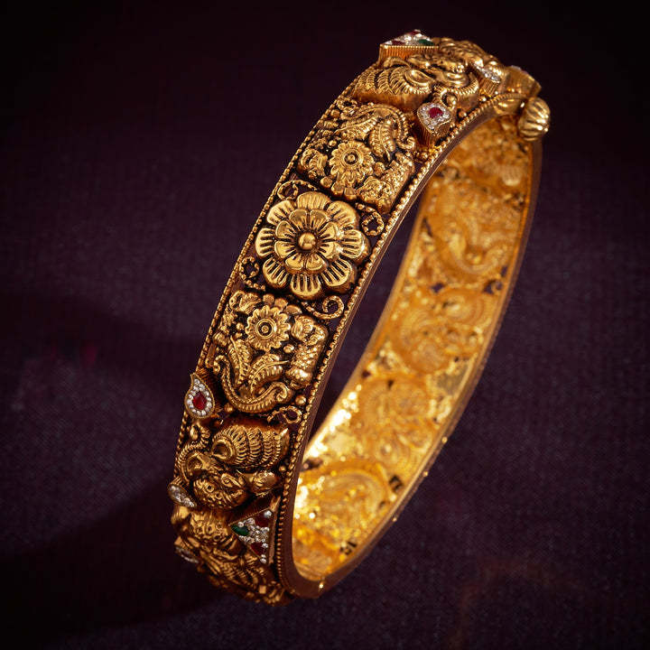 Pankh-Pushp Nakshi Bangles