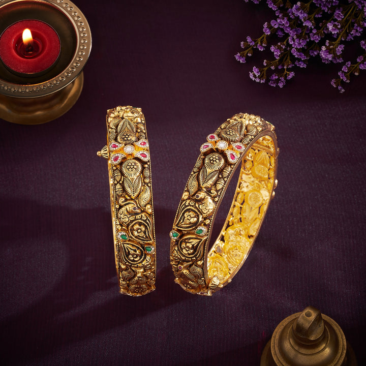 Mayura Sundaram Nakshi Bangles