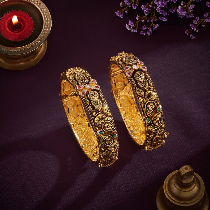 Mayura Sundaram Nakshi Bangles