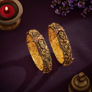 Mayura Sundaram Nakshi Bangles