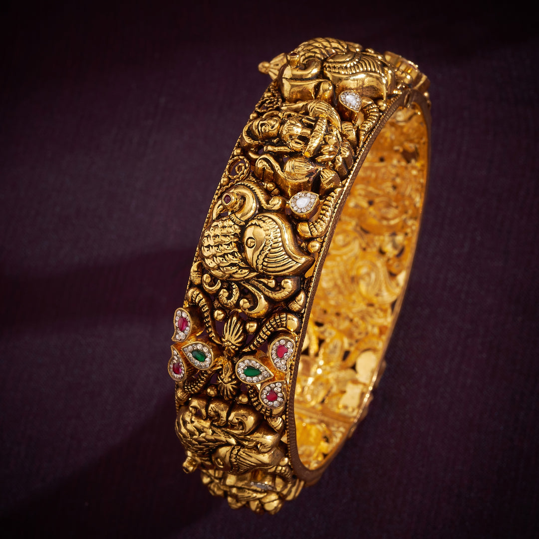 Swarnalakshmi Temple Bangles