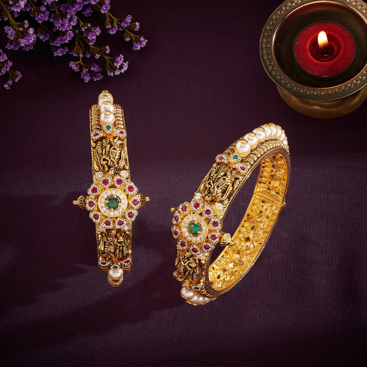 Radha Gopinath Temple Bangles