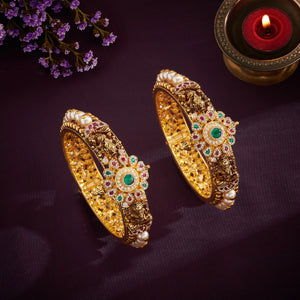 Ganapati Temple Bangles
