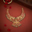 Mor-Floralika Kundan Necklace