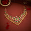 Padmisha Kundan Necklace