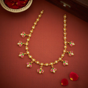 Kundika Kundan Necklace