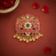 Rectara-Padma Kundan Pendant