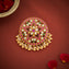 Pushpari Kundan Pendant