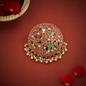 Chandrika-Mor Kundan Pendant