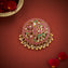 Chandrika-Mor Kundan Pendant