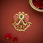 Gandarika Kundan Pendant