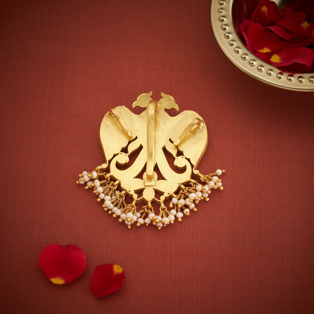 Gandarika Kundan Pendant