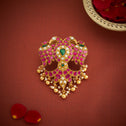 Dakshina Kundan Pendant