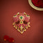 Dakshina Kundan Pendant