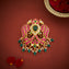 Berundika Kundan Pendant
