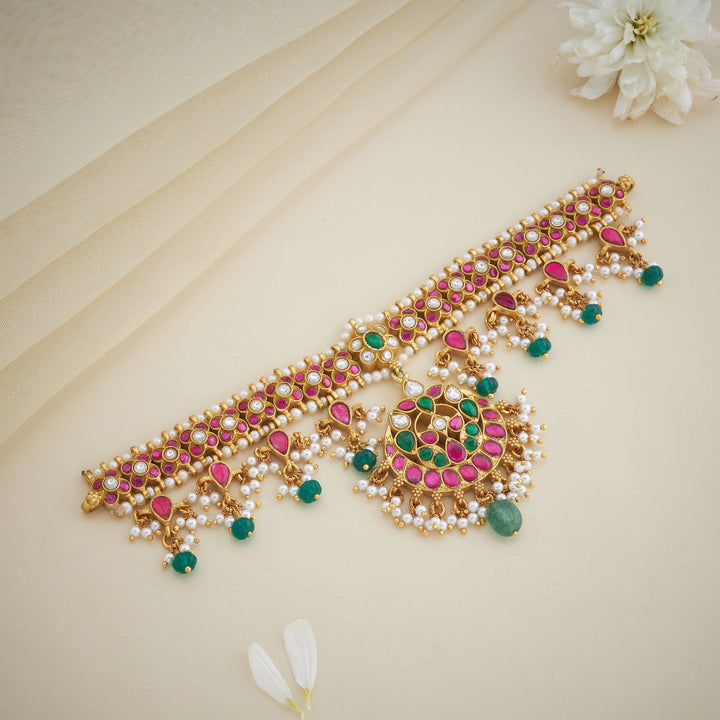 Kusumpriya Kundan Choker