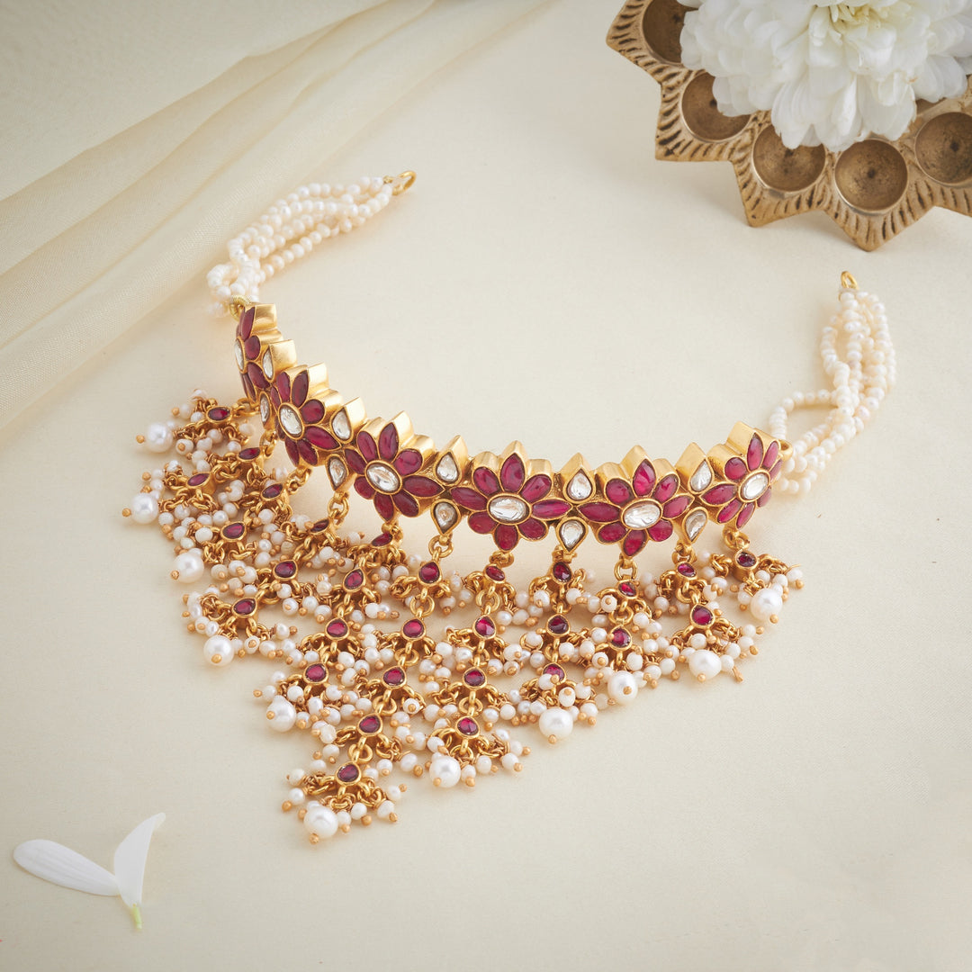 Gulshan Kundan Choker